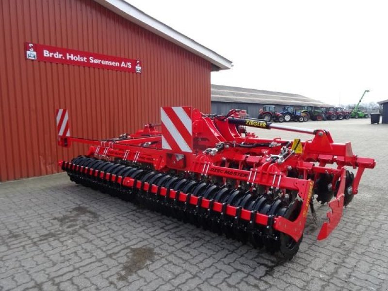 Kreiselegge des Typs Ziegler Disc Master Pro 4501, Gebrauchtmaschine in Ribe (Bild 12)