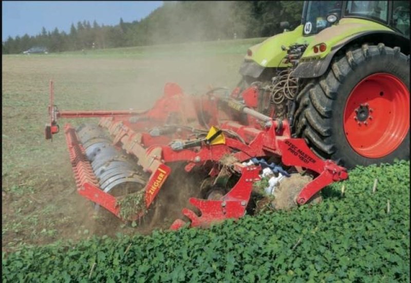 Kreiselegge des Typs Ziegler Disc Master Pro 4501, Gebrauchtmaschine in Ribe (Bild 10)