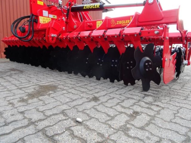 Kreiselegge des Typs Ziegler Disc Master Pro 4501, Gebrauchtmaschine in Ribe (Bild 4)