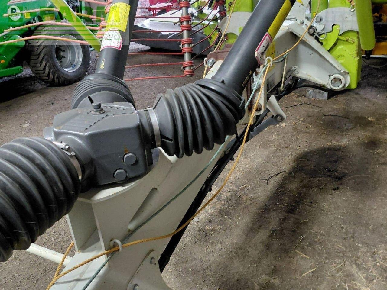 Kreiselheuer от тип CLAAS 2700, Gebrauchtmaschine в BOWBURN (Снимка 3)