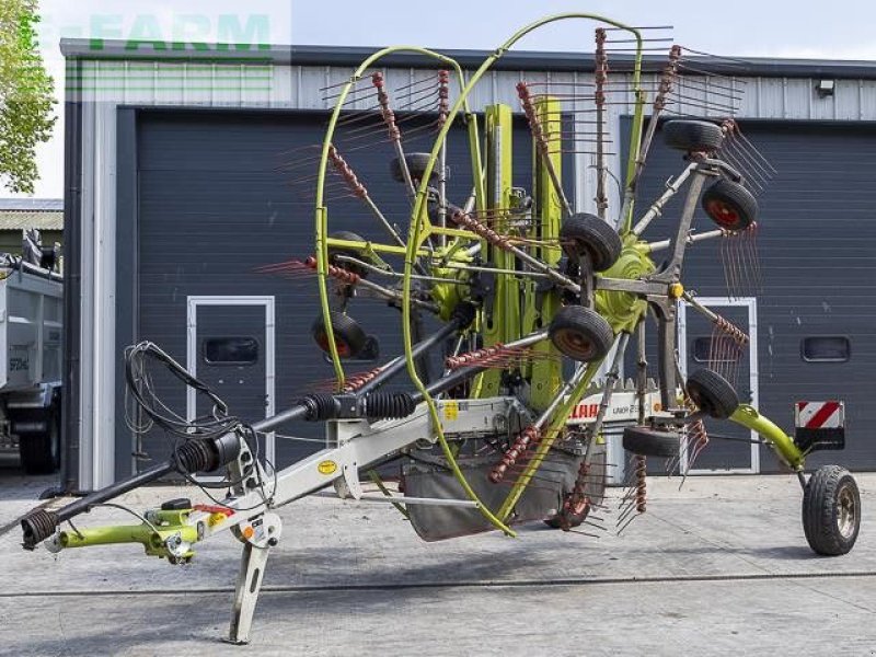 Kreiselheuer типа CLAAS 2800, Gebrauchtmaschine в HONITON