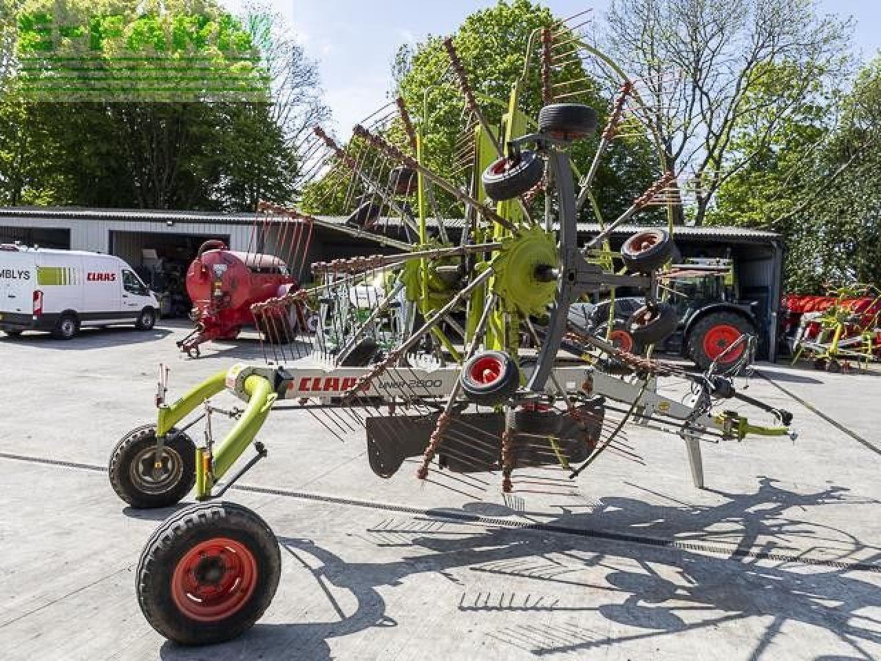 Kreiselheuer of the type CLAAS 2800, Gebrauchtmaschine in HONITON (Picture 6)