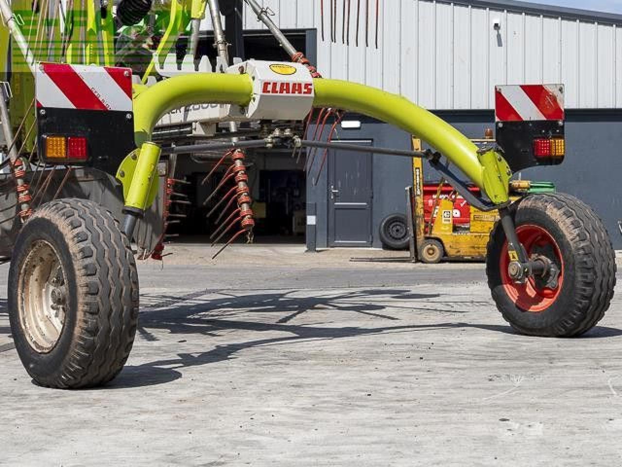 Kreiselheuer of the type CLAAS 2800, Gebrauchtmaschine in HONITON (Picture 7)