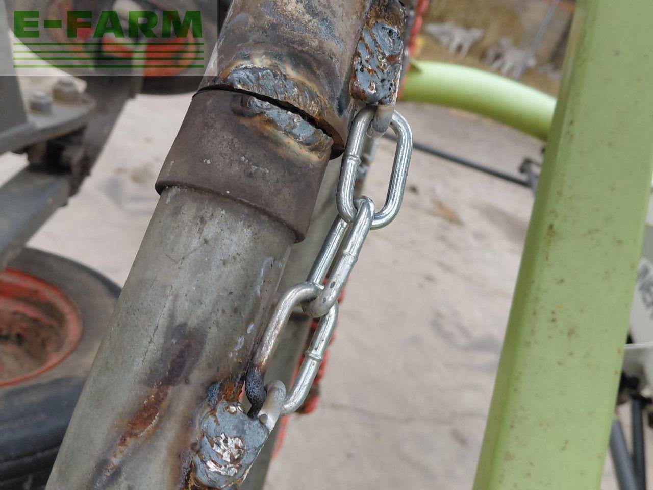 Kreiselheuer del tipo CLAAS 2800, Gebrauchtmaschine en BOWBURN (Imagen 3)
