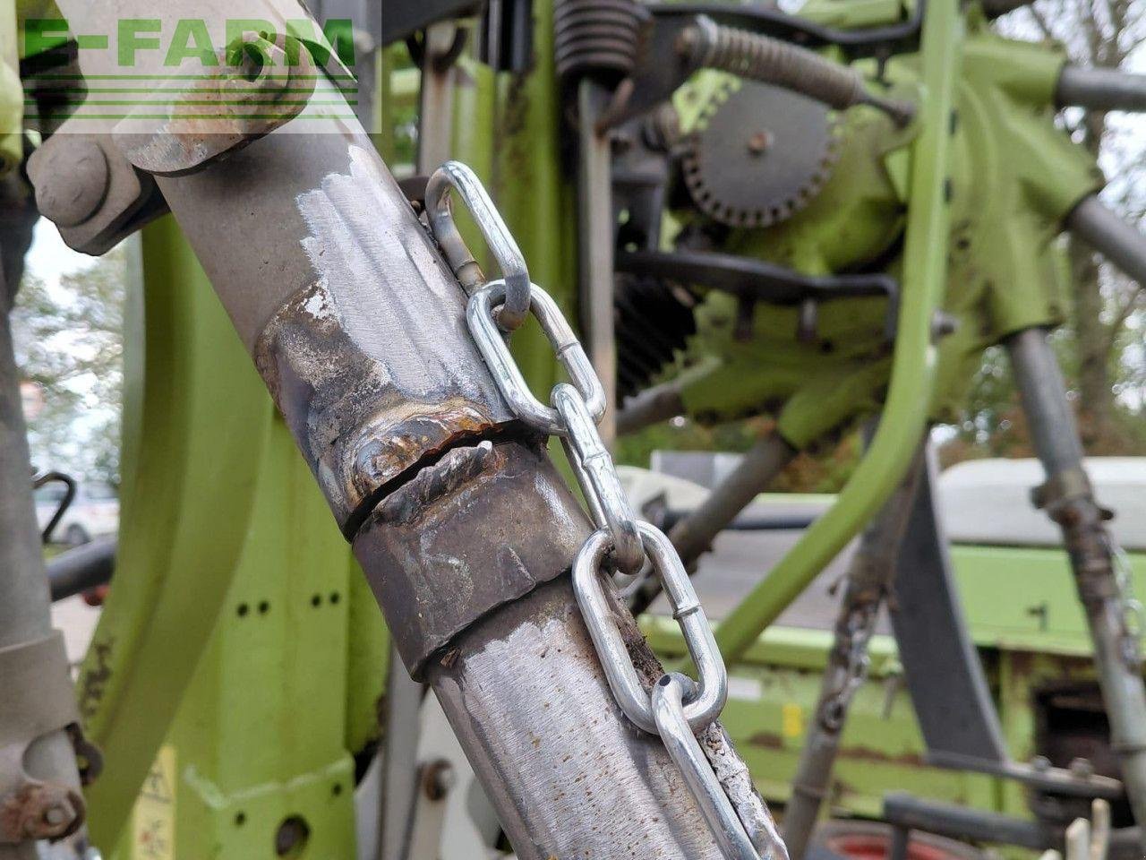 Kreiselheuer del tipo CLAAS 2800, Gebrauchtmaschine en BOWBURN (Imagen 13)