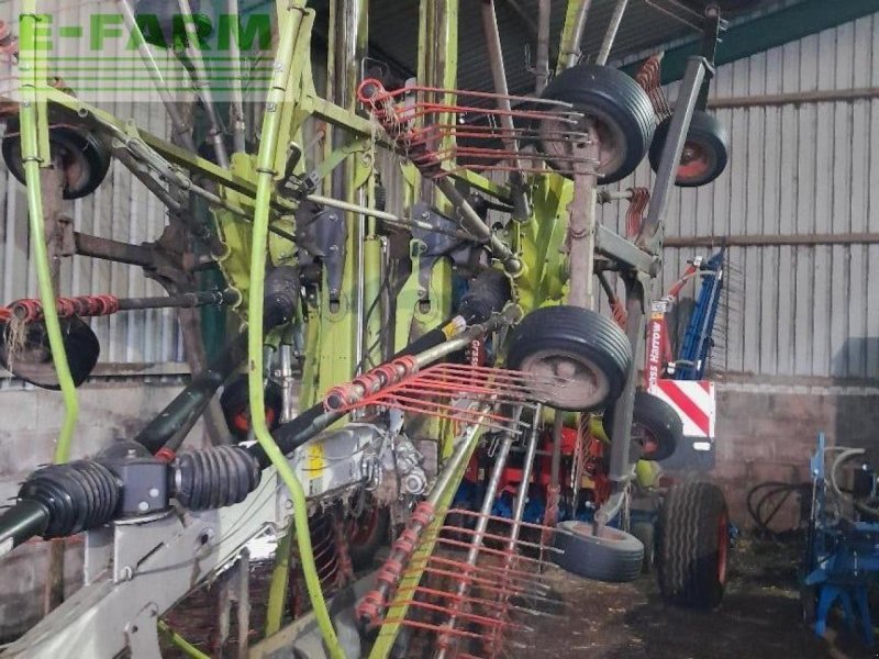 Kreiselheuer типа CLAAS 2900, Gebrauchtmaschine в CORNHILL-ON-TWEED