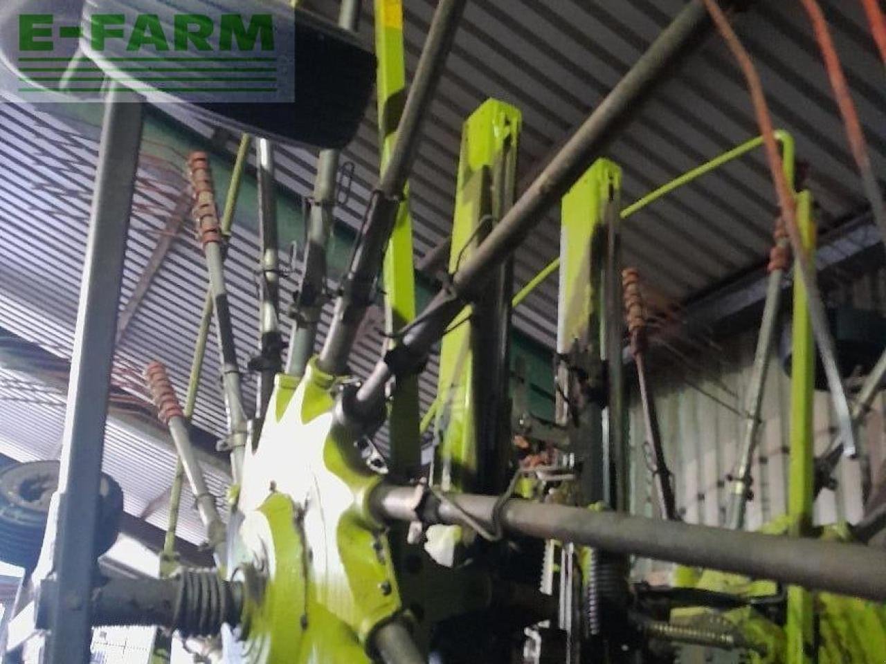 Kreiselheuer от тип CLAAS 2900, Gebrauchtmaschine в CORNHILL-ON-TWEED (Снимка 7)