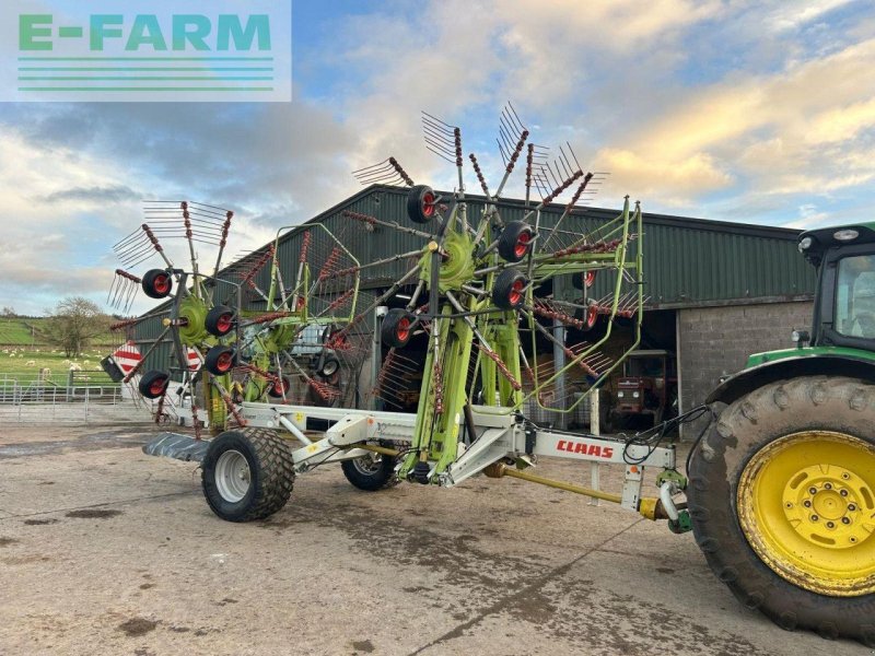 Kreiselheuer tipa CLAAS 3500, Gebrauchtmaschine u PENRITH (Slika 1)