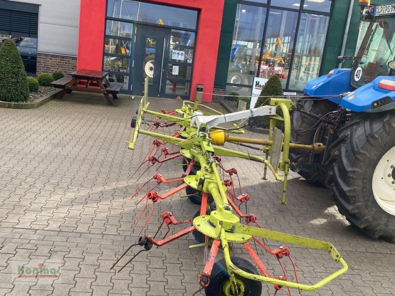 Kreiselheuer Türe ait CLAAS 640H, Gebrauchtmaschine içinde Bakum (resim 1)