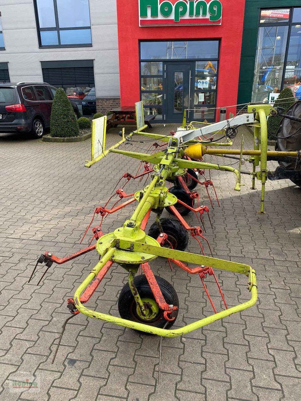 Kreiselheuer des Typs CLAAS 640H, Gebrauchtmaschine in Bakum (Bild 3)