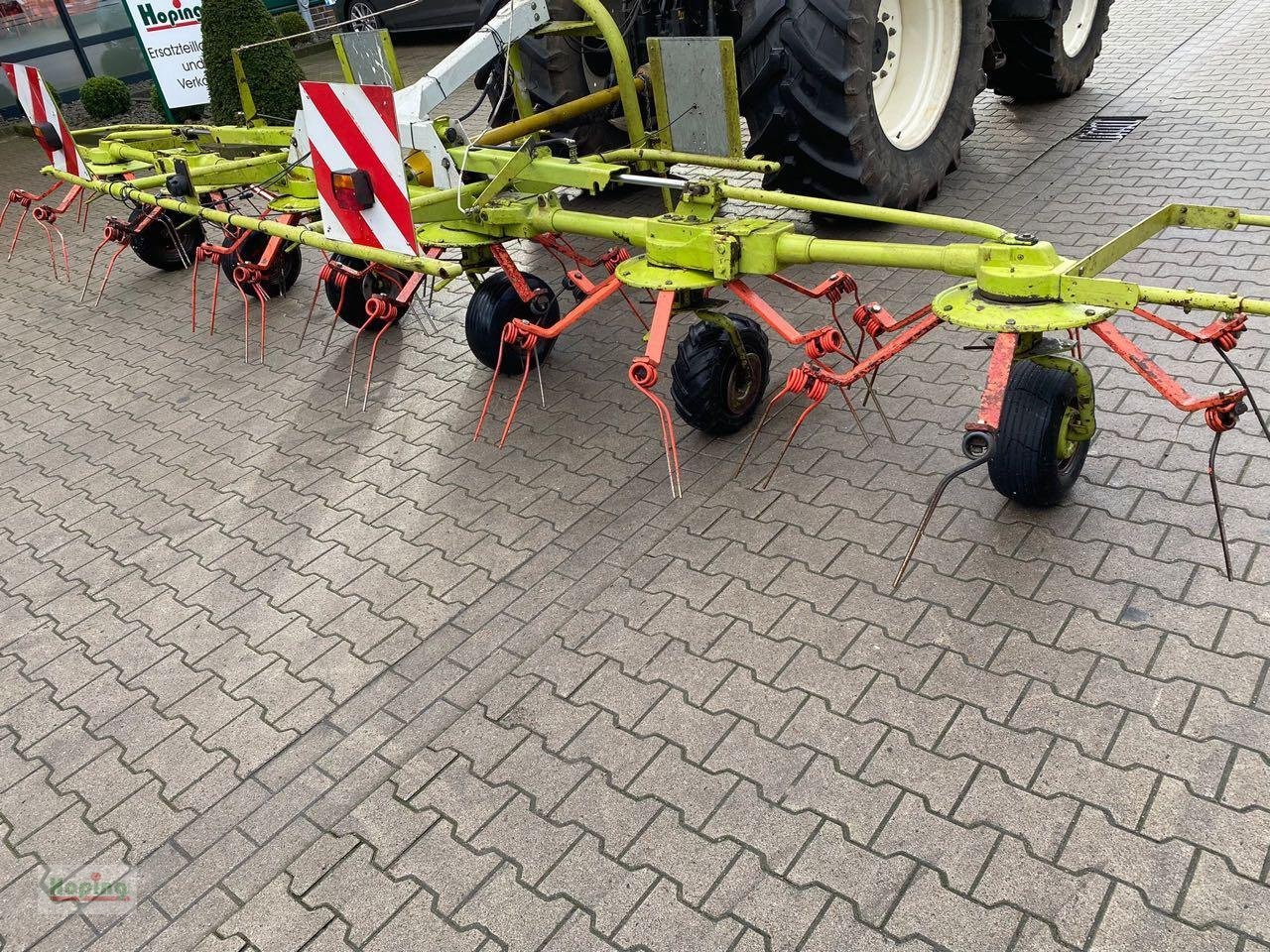 Kreiselheuer des Typs CLAAS 640H, Gebrauchtmaschine in Bakum (Bild 5)