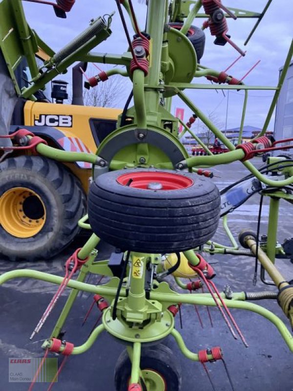 Kreiselheuer του τύπου CLAAS CLAAS VOLTO  77, Gebrauchtmaschine σε Vohburg (Φωτογραφία 9)