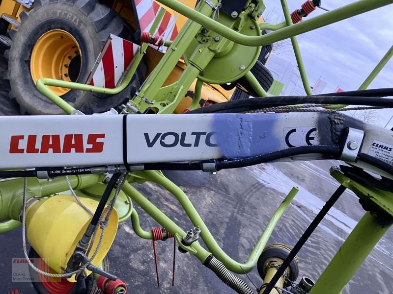 Kreiselheuer του τύπου CLAAS CLAAS VOLTO  77, Gebrauchtmaschine σε Vohburg (Φωτογραφία 7)