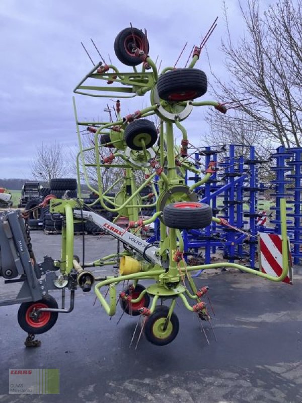 Kreiselheuer του τύπου CLAAS CLAAS VOLTO  77, Gebrauchtmaschine σε Vohburg (Φωτογραφία 2)