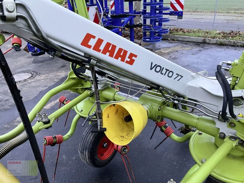 Kreiselheuer des Typs CLAAS CLAAS VOLTO  77, Gebrauchtmaschine in Werneck (Bild 13)