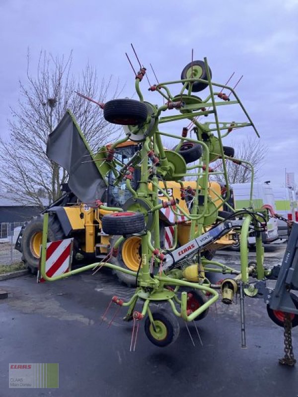 Kreiselheuer des Typs CLAAS CLAAS VOLTO  77, Gebrauchtmaschine in Werneck (Bild 4)