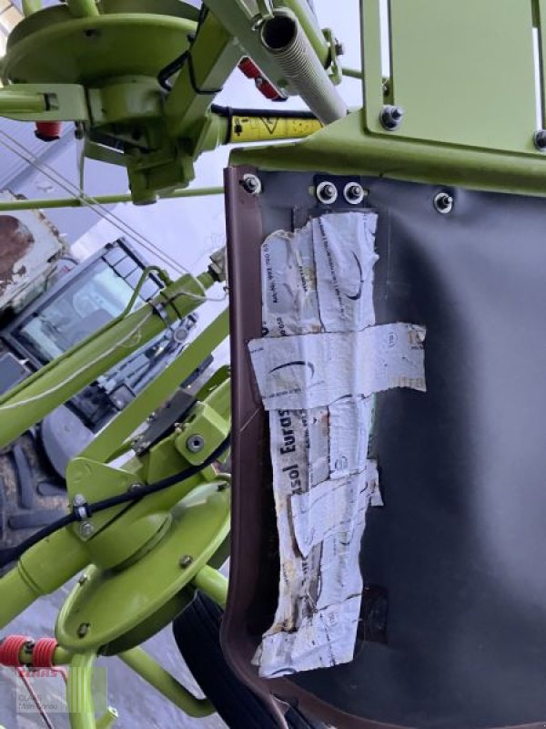 Kreiselheuer des Typs CLAAS CLAAS VOLTO  77, Gebrauchtmaschine in Werneck (Bild 10)