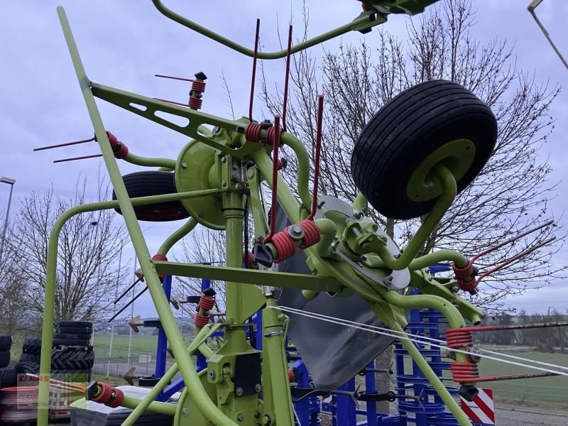 Kreiselheuer des Typs CLAAS CLAAS VOLTO  77, Gebrauchtmaschine in Werneck (Bild 14)