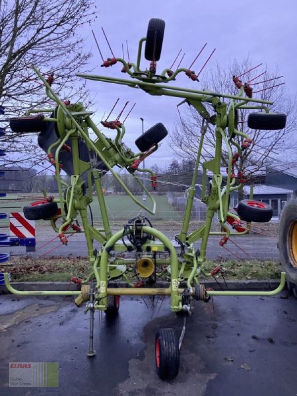 Kreiselheuer des Typs CLAAS CLAAS VOLTO  77, Gebrauchtmaschine in Werneck (Bild 1)