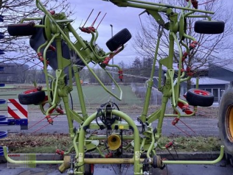 Kreiselheuer Türe ait CLAAS CLAAS VOLTO  77, Gebrauchtmaschine içinde Werneck (resim 1)