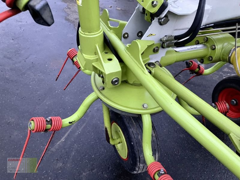 Kreiselheuer des Typs CLAAS CLAAS VOLTO  77, Gebrauchtmaschine in Werneck (Bild 8)