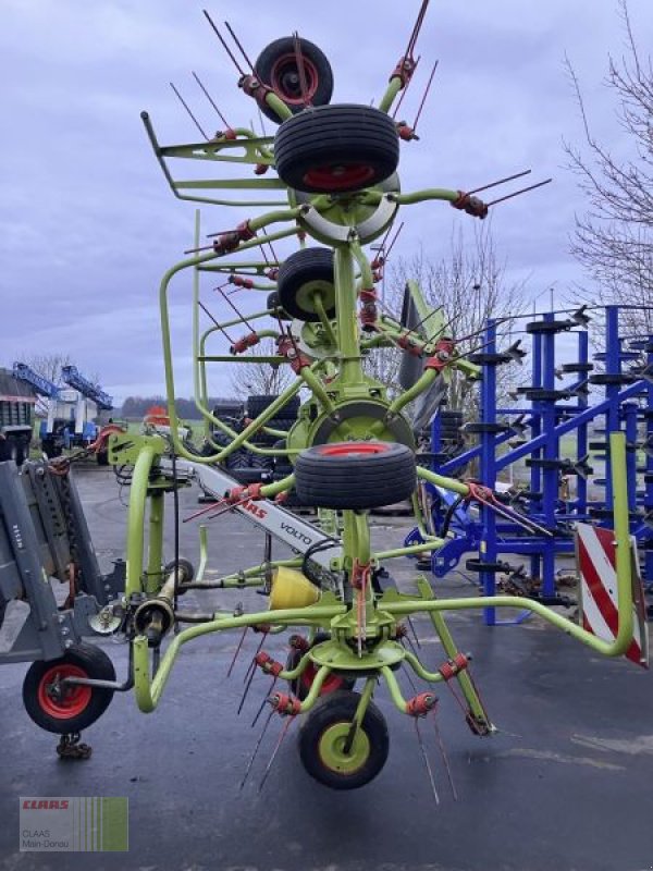 Kreiselheuer des Typs CLAAS CLAAS VOLTO  77, Gebrauchtmaschine in Werneck (Bild 3)