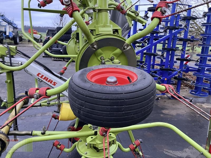 Kreiselheuer des Typs CLAAS CLAAS VOLTO  77, Gebrauchtmaschine in Werneck (Bild 12)