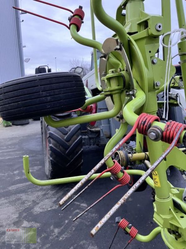 Kreiselheuer des Typs CLAAS CLAAS VOLTO  77, Gebrauchtmaschine in Werneck (Bild 11)