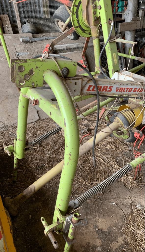 Kreiselheuer a típus CLAAS DIVERS, Gebrauchtmaschine ekkor: TREMEUR (Kép 5)