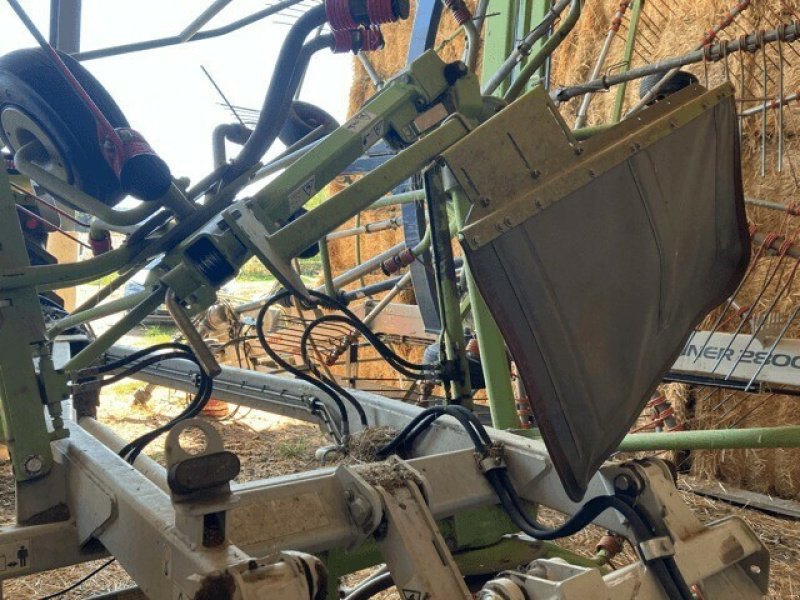 Kreiselheuer typu CLAAS FANEUSE VOLTO 770 T, Gebrauchtmaschine v Feurs (Obrázek 3)