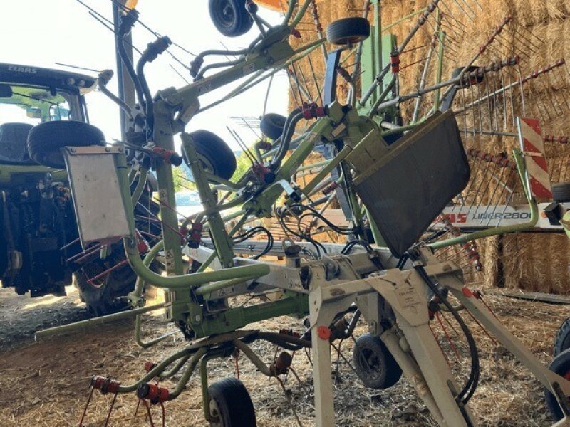 Kreiselheuer typu CLAAS FANEUSE VOLTO 770 T, Gebrauchtmaschine v Feurs (Obrázek 4)