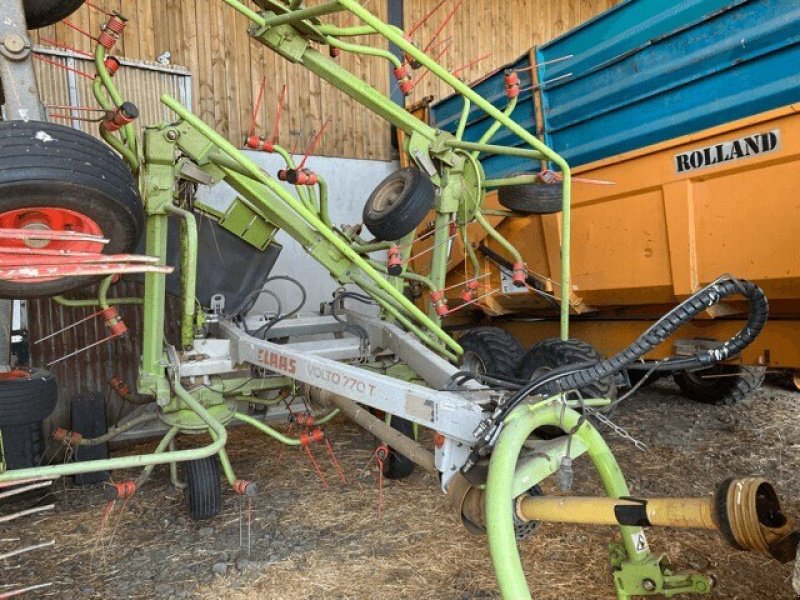 Kreiselheuer typu CLAAS FANEUSE VOLTO 770 T, Gebrauchtmaschine v Feurs (Obrázek 2)