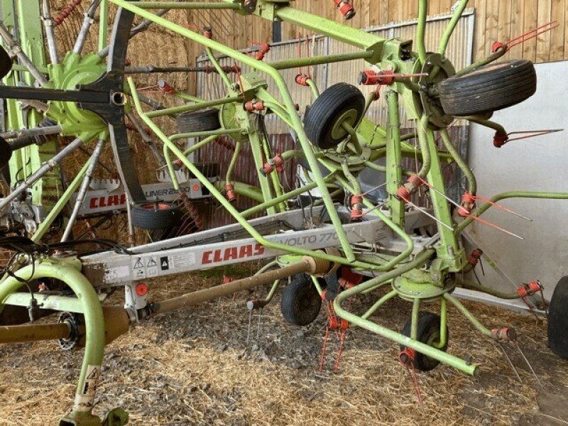 Kreiselheuer typu CLAAS FANEUSE VOLTO 770 T, Gebrauchtmaschine v Feurs (Obrázek 1)