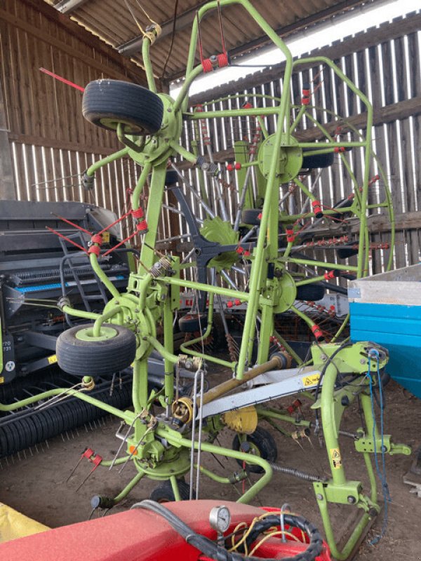 Kreiselheuer типа CLAAS FANEUSE, Gebrauchtmaschine в Charnay-lès-macon (Фотография 1)