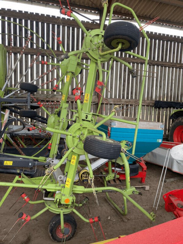 Kreiselheuer типа CLAAS FANEUSE, Gebrauchtmaschine в Charnay-lès-macon (Фотография 3)