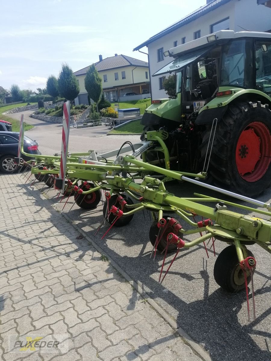 Kreiselheuer des Typs CLAAS Kreiselzetter Volto 870, Gebrauchtmaschine in Pattigham (Bild 6)