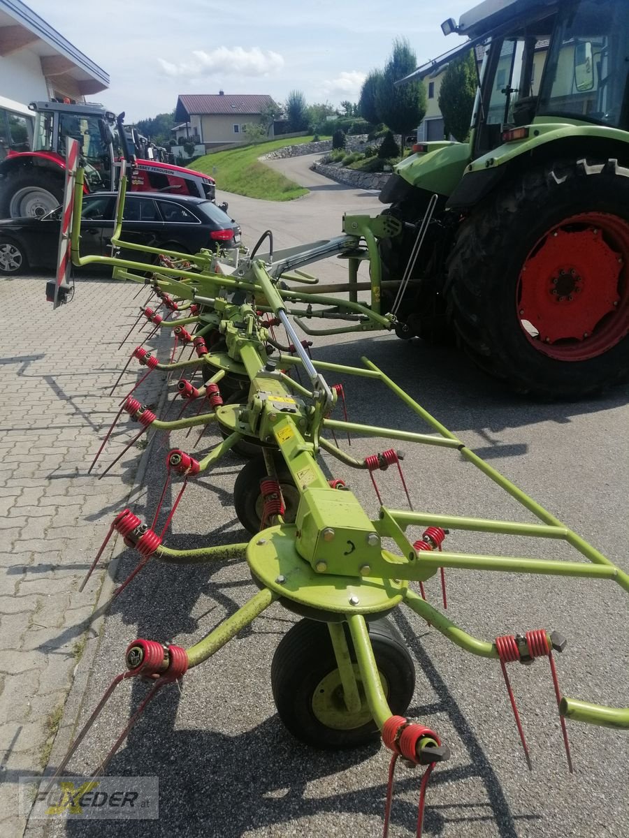 Kreiselheuer des Typs CLAAS Kreiselzetter Volto 870, Gebrauchtmaschine in Pattigham (Bild 1)
