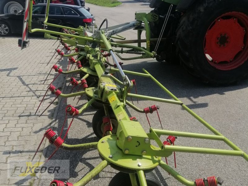Kreiselheuer des Typs CLAAS Kreiselzetter Volto 870, Gebrauchtmaschine in Pattigham (Bild 1)