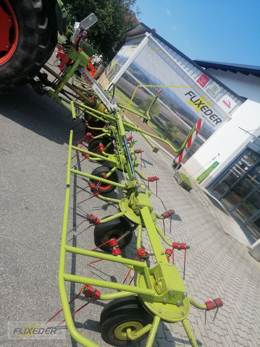 Kreiselheuer des Typs CLAAS Kreiselzetter Volto 870, Gebrauchtmaschine in Pattigham (Bild 2)