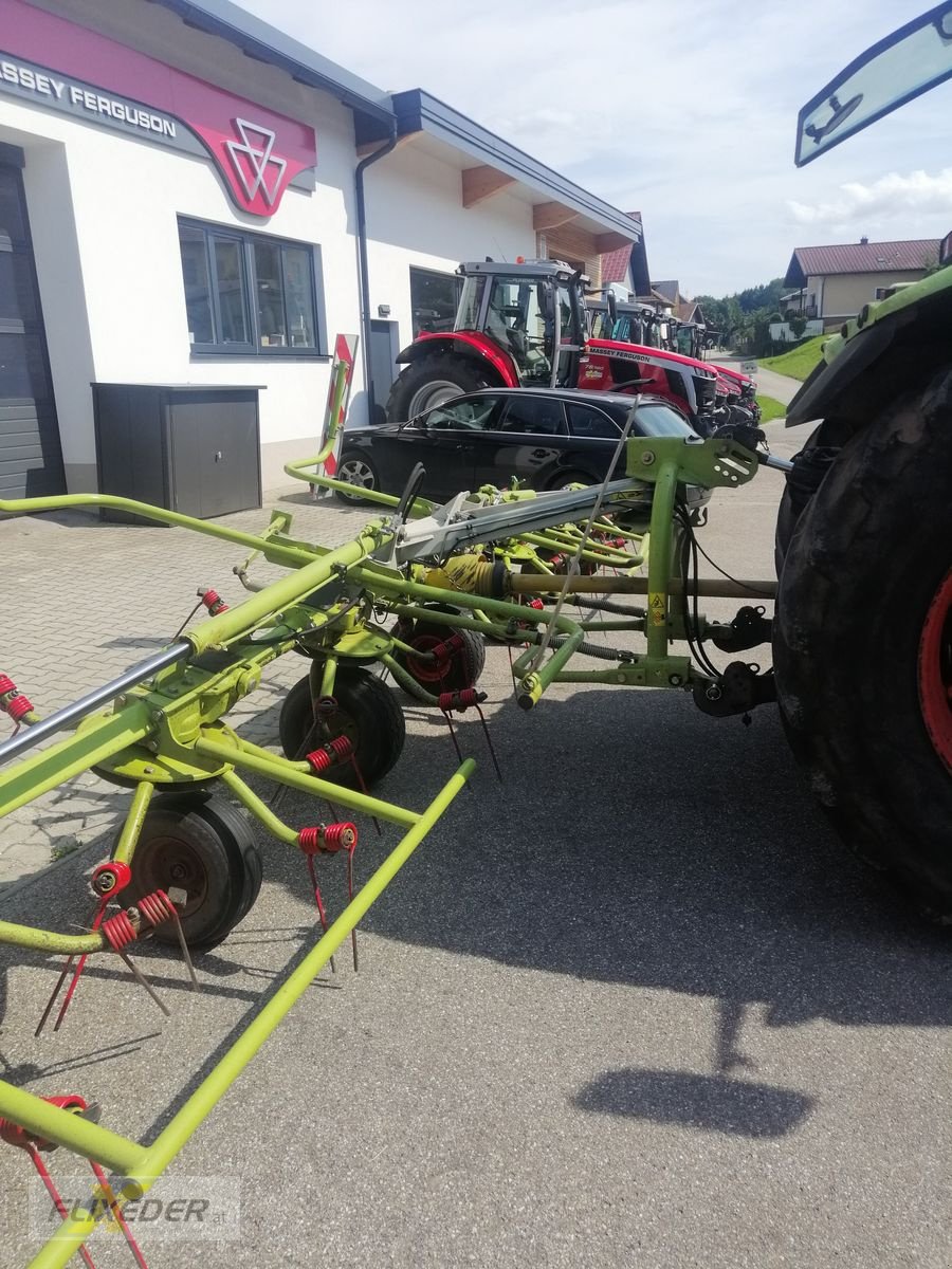 Kreiselheuer des Typs CLAAS Kreiselzetter Volto 870, Gebrauchtmaschine in Pattigham (Bild 7)