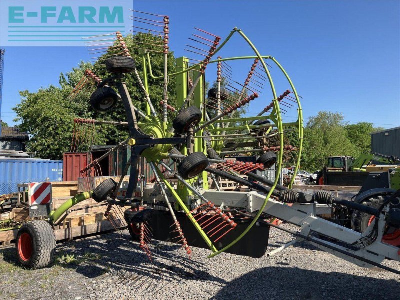 Kreiselheuer типа CLAAS LINER 2800BW, Gebrauchtmaschine в STANDERWICK, FROME (Фотография 1)