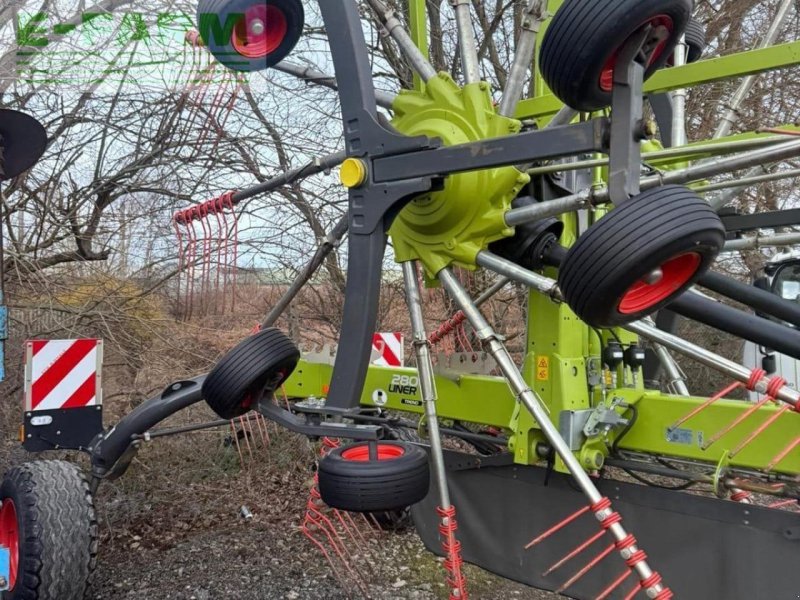 Kreiselheuer del tipo CLAAS LINER 2800TR, Gebrauchtmaschine en CARLISLE