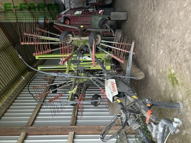 Kreiselheuer типа CLAAS LINER 2900 BUSINESS  BUSINESS PAL, Gebrauchtmaschine в PUDDLETOWN, DORCHESTER (Фотография 1)