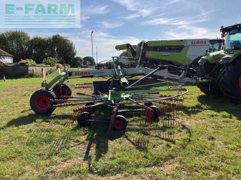 Kreiselheuer от тип CLAAS LINER 2900, Gebrauchtmaschine в ULCEBY, ALFORD (Снимка 1)