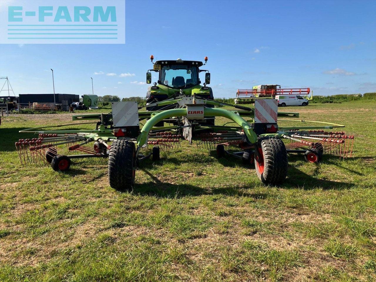 Kreiselheuer of the type CLAAS LINER 2900, Gebrauchtmaschine in ULCEBY, ALFORD (Picture 5)