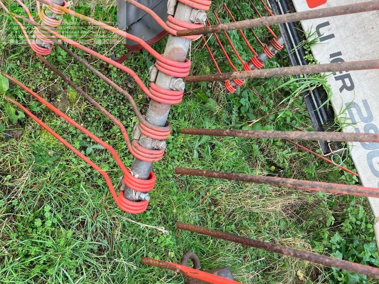 Kreiselheuer of the type CLAAS LINER 2900, Gebrauchtmaschine in ULCEBY, ALFORD (Picture 10)