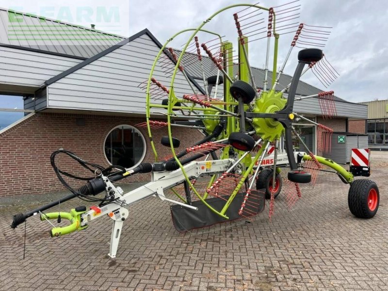 Kreiselheuer typu CLAAS liner 2900, Gebrauchtmaschine v ag BROEKLAND