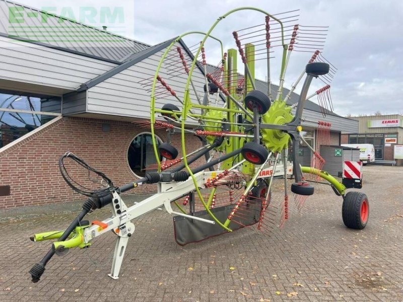 Kreiselheuer typu CLAAS liner 2900, Gebrauchtmaschine v ag BROEKLAND