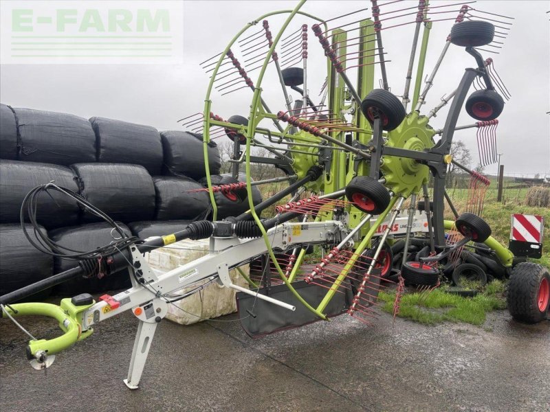 Kreiselheuer of the type CLAAS LINER 2900, Gebrauchtmaschine in STRATHAVEN