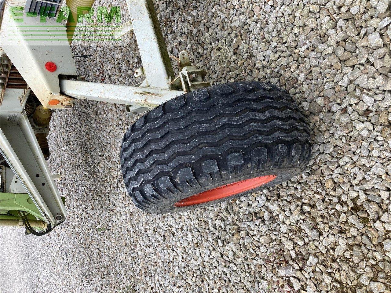 Kreiselheuer Türe ait CLAAS LINER 3000, Gebrauchtmaschine içinde CIRENCESTER (resim 6)